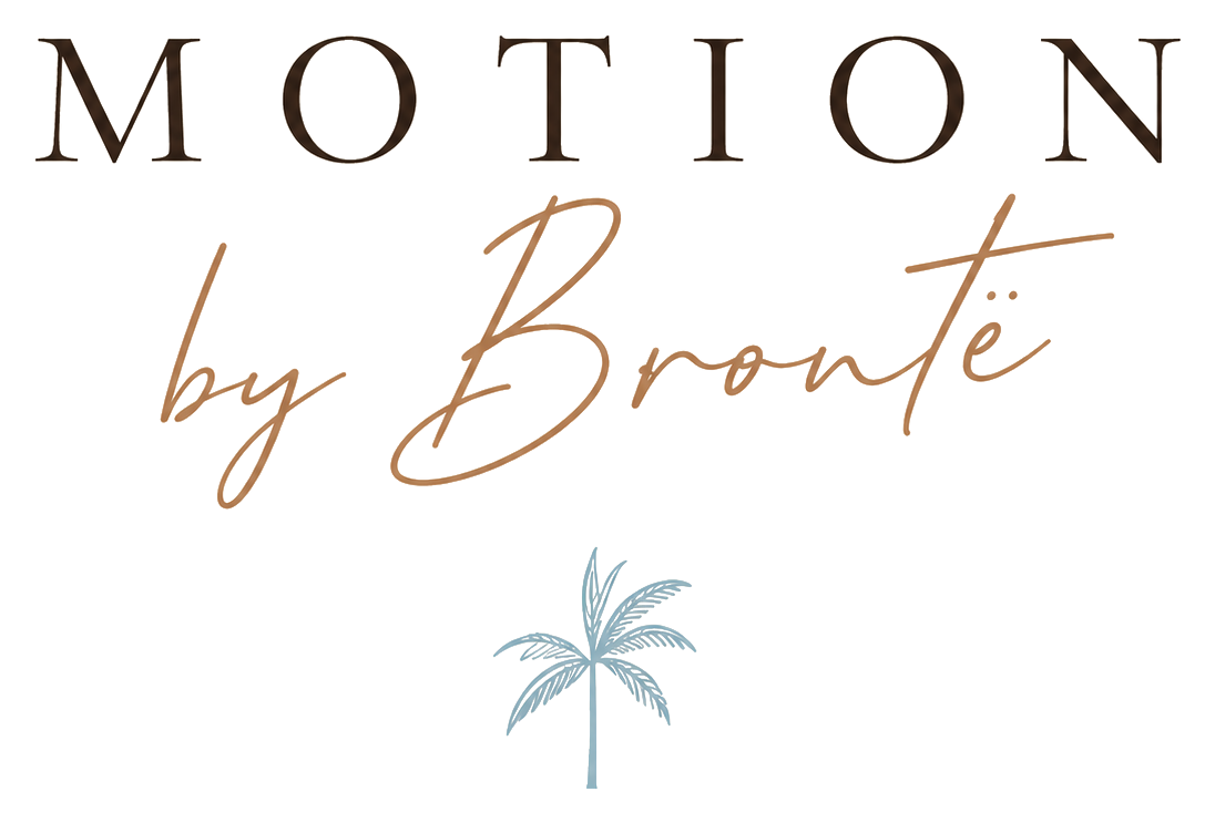 MOTION by Brontë